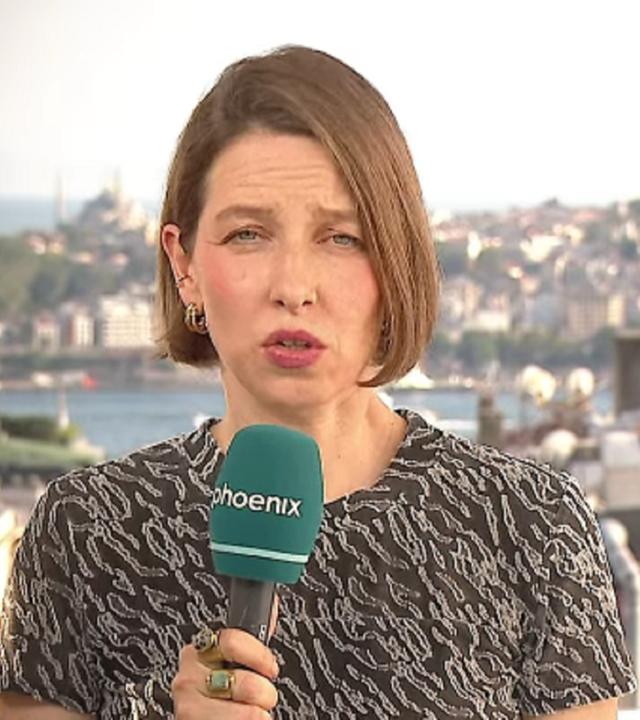 Katharina Willinger zur aktuellen Lage in Nahost