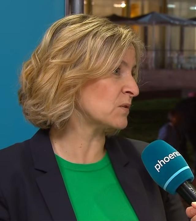 Katrin Eder: "Wir sind sehr zufrieden"
