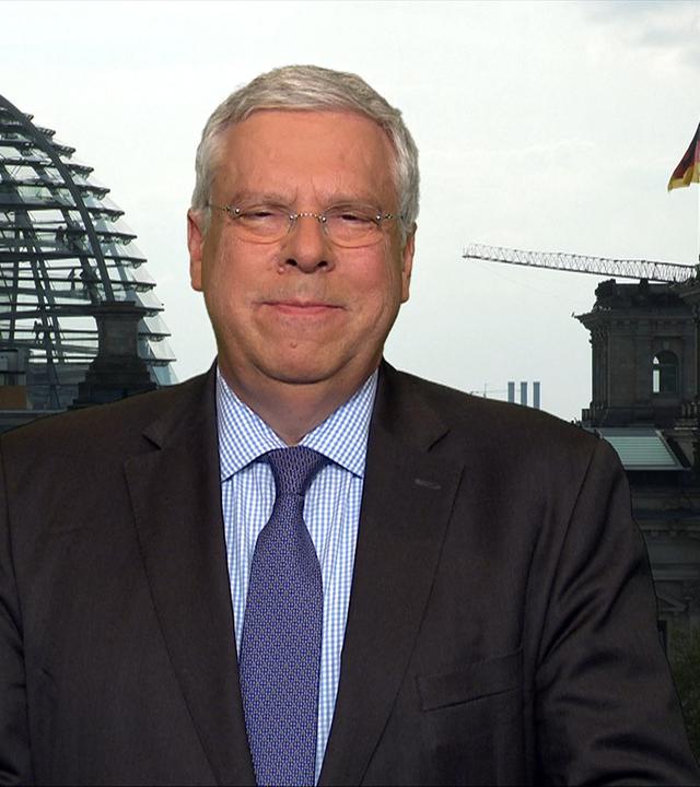 Keine US-Tomahawks? "Es wäre gut, eine europäische Antwort zu finden"
