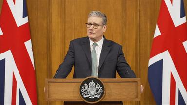 Keir Starmer zu Grönland: Nutzung von Zöllen gegen Verbündete ist komplett falsch