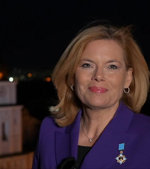 Kiew: "Große Narben hier in dieser Stadt"