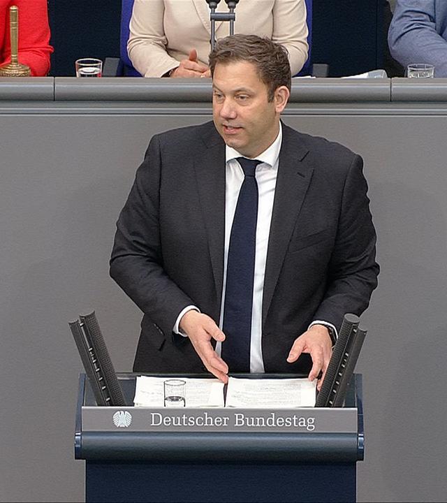 Klingbeil: Arbeitsplätze und wirtschaftliche Stärke sichern