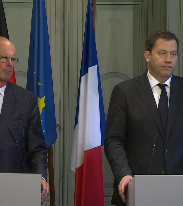 Klingbeil: Deutsch-französische Freundschaft stärken