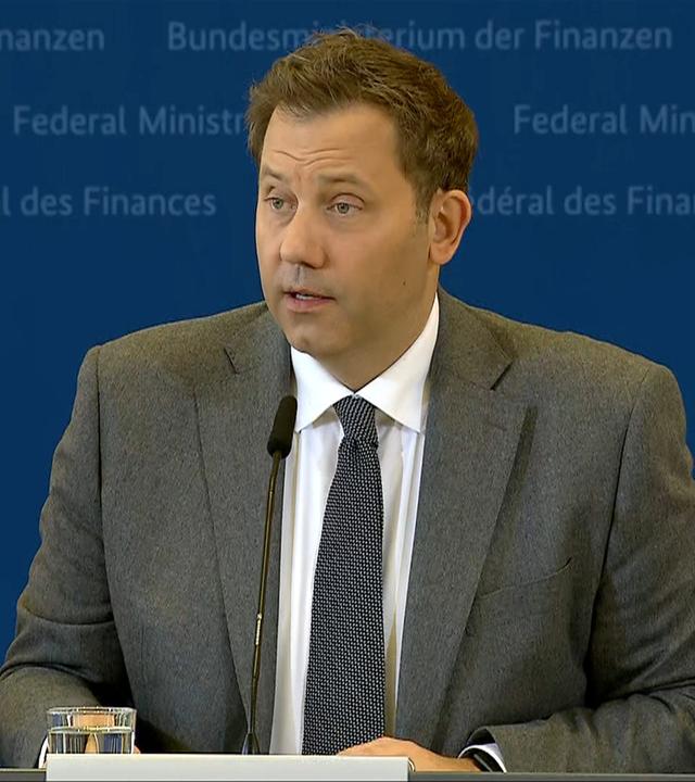 Klingbeil: Mehr Steuereinnahmen, aber "keine neuen Spielräume"