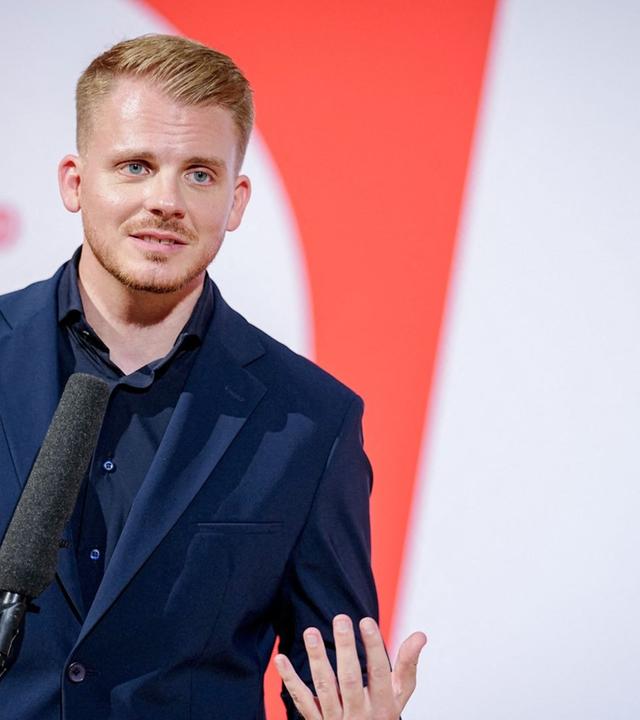 Klüssendorf zu Reformen: "Die SPD will diese Veränderungen"