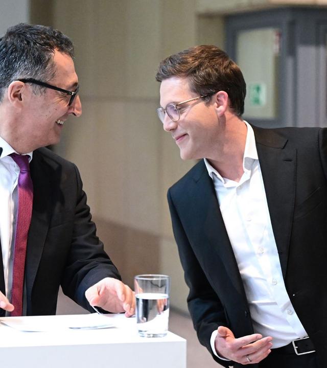 Koalitionsverhandlungen in Baden-Württemberg starten