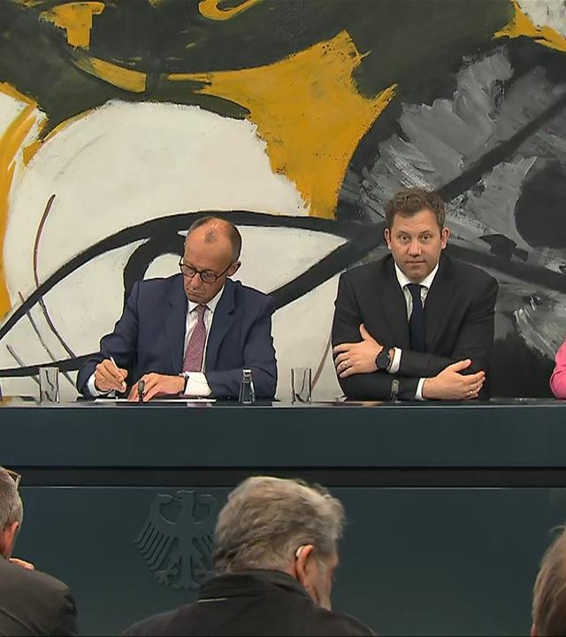 Koalititonsausschuss tagt erstmals am 28. Mai 2025
