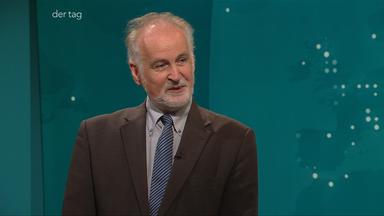 Konfliktforscher Dittmann zur aktuellen Lage des Nahostkonflikts