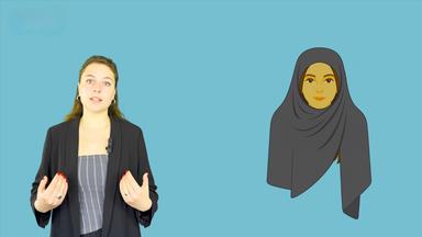 Kopftuchverbot • Politik in zwei Minuten