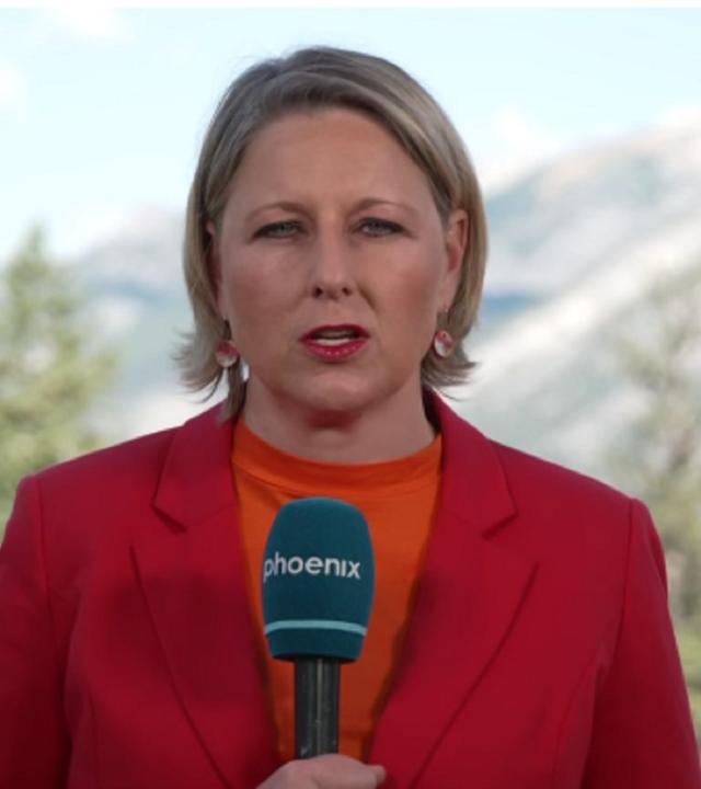 Korrespondentin Gudrun Engel zum G7-Gipfel 