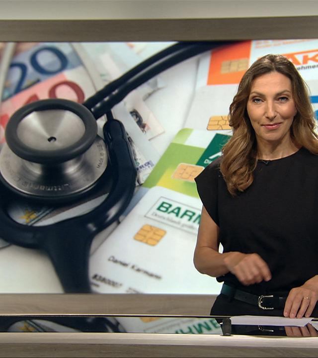 Krankenkassen- und Migrationsreform
