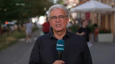 Krieg in der Ukraine: "Kiew ist offenbar keine Festung mehr"