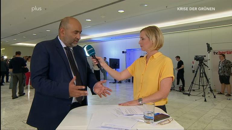 Krise der Grünen - Neustart durch Rücktritt?