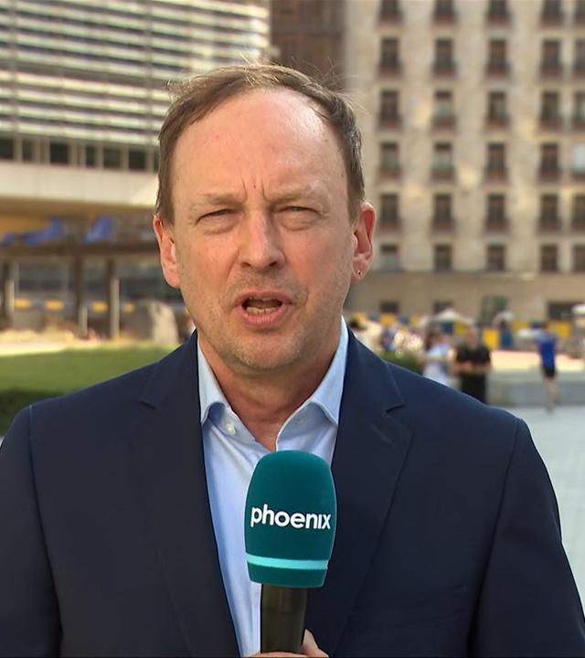 Lage in Ceuta: Stephan Stuchlik zur Migrationspolitik