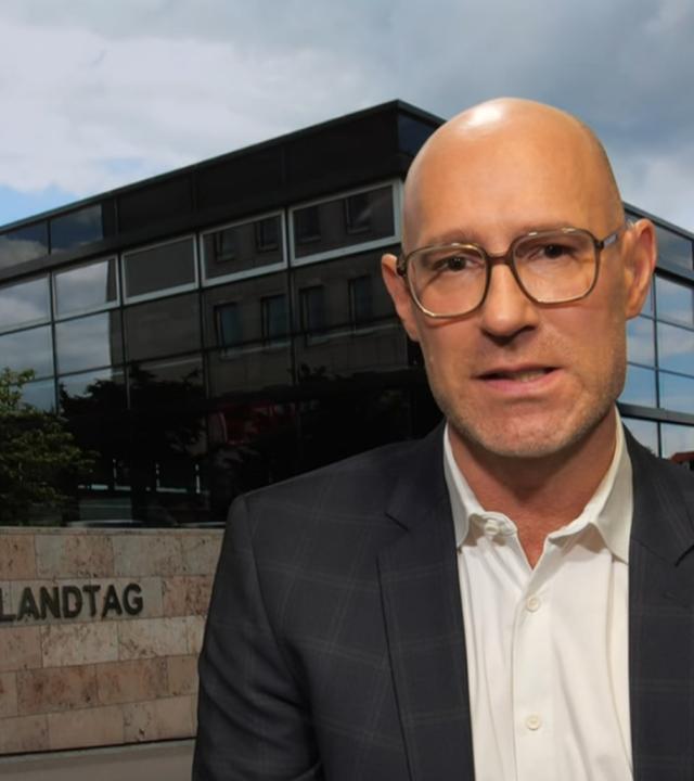 Lars Sänger zum bevorstehenden Misstrauensvotum in Erfurt