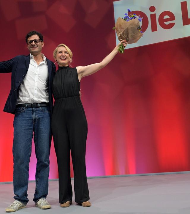 Linken-Parteitag: Der zweite Tag