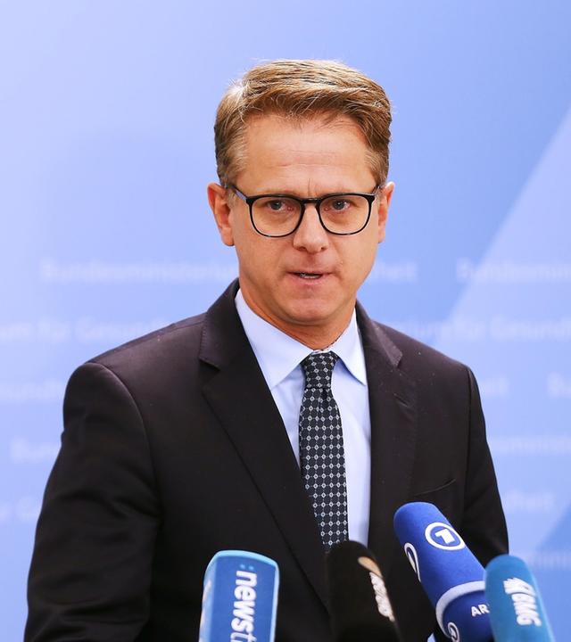 Linnemann: "Keine Abstriche bei Rente für pflegende Angehörige"