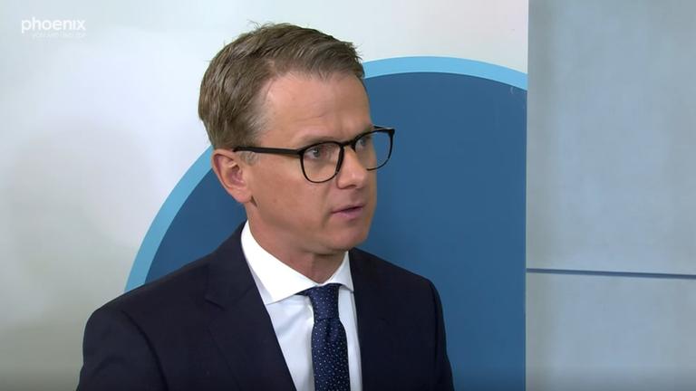 Linnemann: "Welt und Europa wartet nicht auf uns"