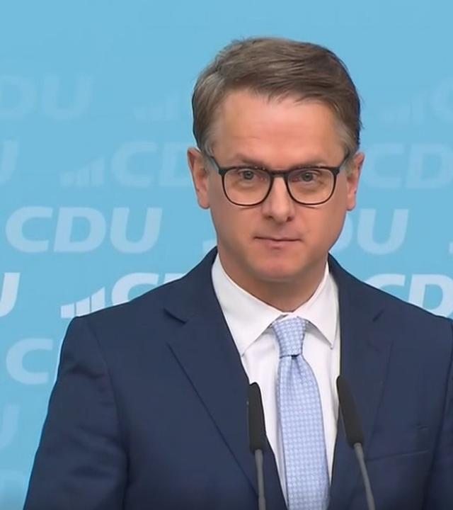 Linnemann zur Koalition: "Reformfähigkeit ist da"