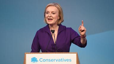 Liz Truss wird britische Premierministerin