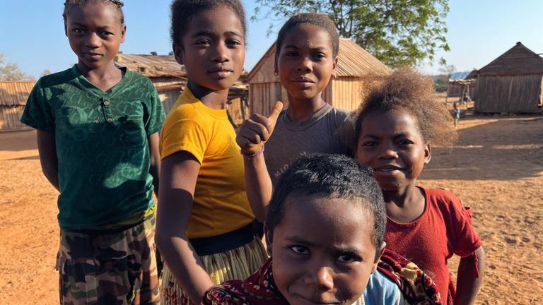 Madagaskar - Insel der Widersprüche