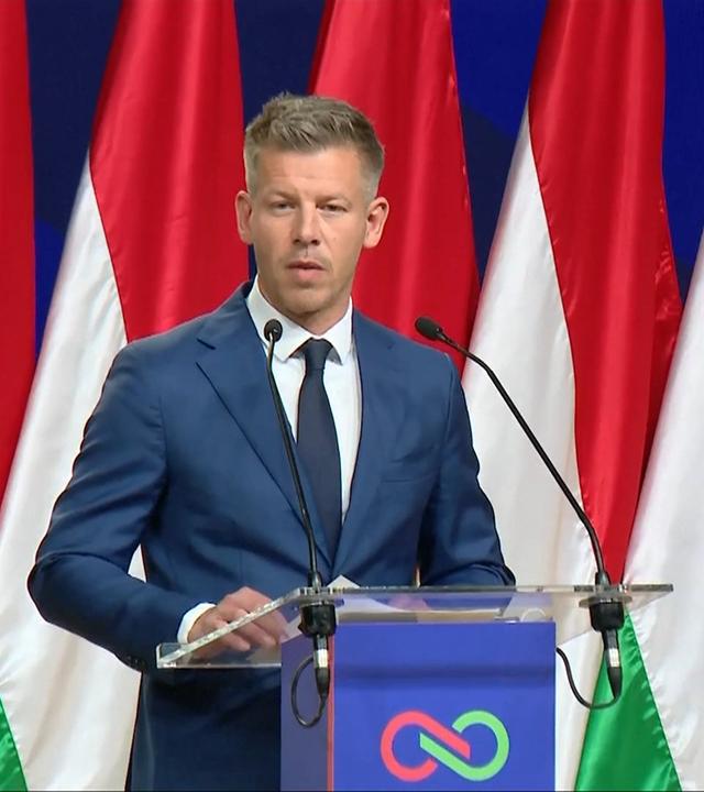 Magyar: Interessen Ungarns ehrlich und geradeaus vertreten