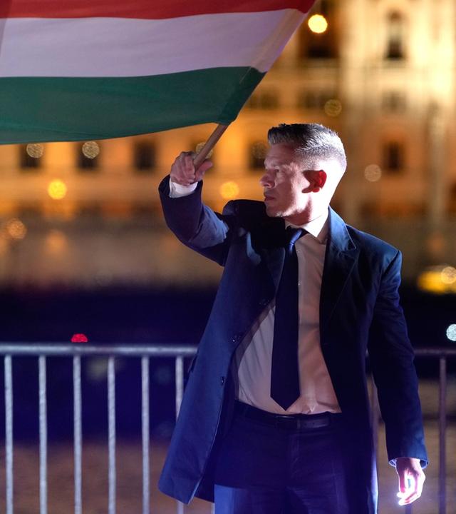 Magyar: "Wir haben Ungarn befreit"