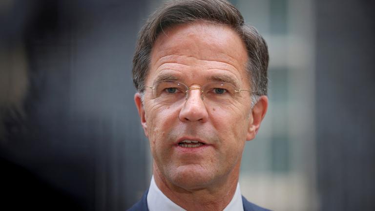 Mark Rutte - Diplomat im Chefsessel