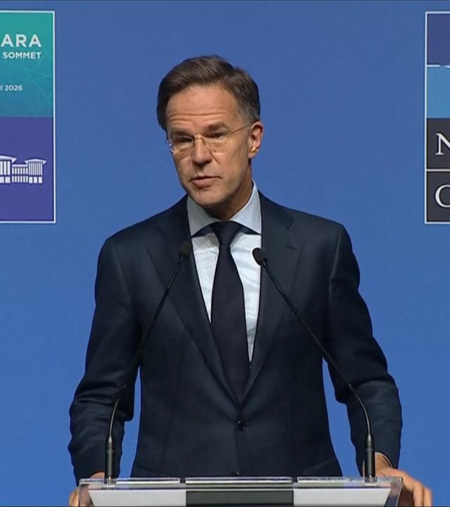 Mark Rutte zur Agenda des NATO-Gipfels