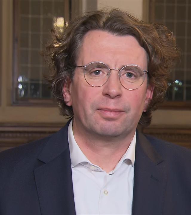 Markus Wilp zu den Wahlen in den Niederlanden