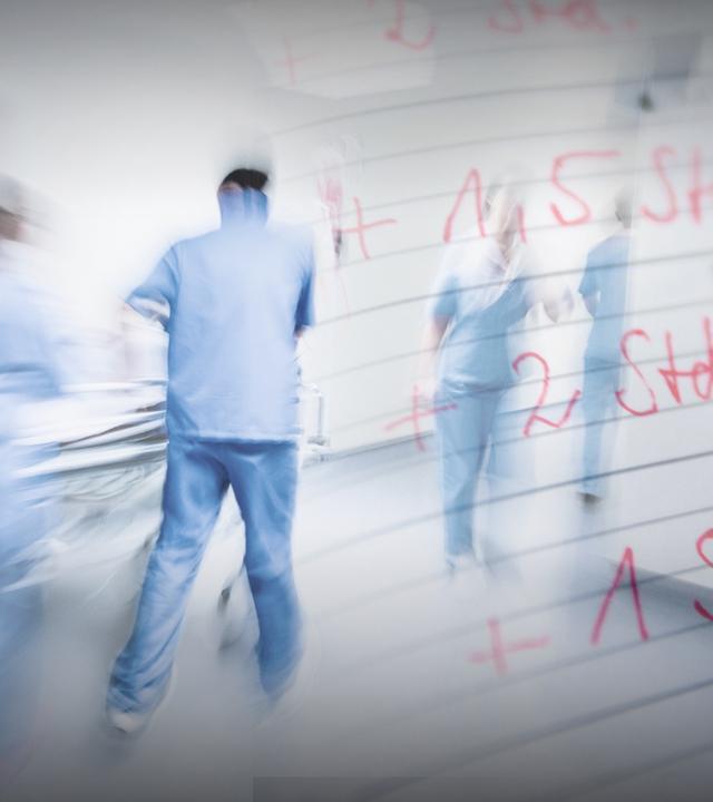 Mehr Arbeit und Verzicht für den Aufschwung?
