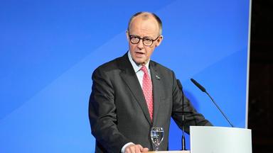 Merz bei Nordsee-Gipfel: "Wir müssen handeln"