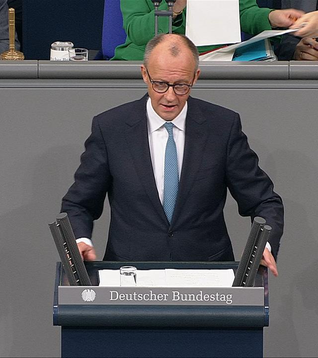 Merz: "Digitale Souveränität in Europa erreichen"