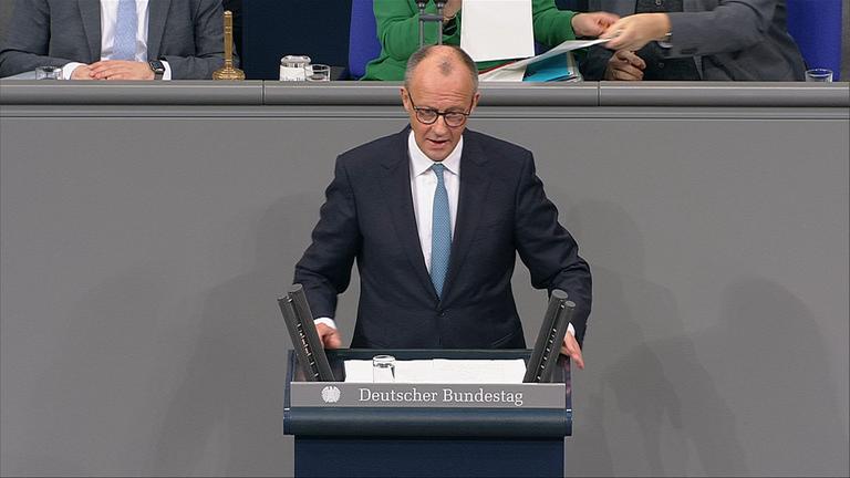 Merz: Digitale Souveränität in Europa erreichen