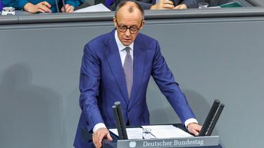 Merz: Europa muss "Sprache der Machtpolitik" sprechen lernen