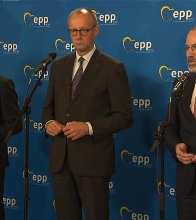 Merz in Heidelberg: Kurswechsel beim Verbrenner-Aus