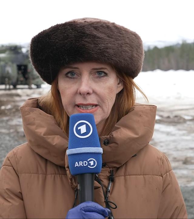 Merz in Norwegen: Militärübung als Abschreckung gegenüber Russland