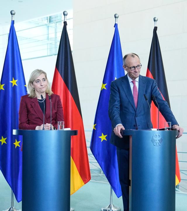 Merz: "Machen das Gesundheitssystem für alle bezahlbar"