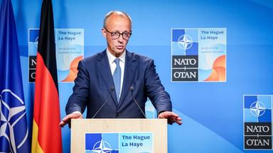 Merz: NATO-Gipfel "historisch"