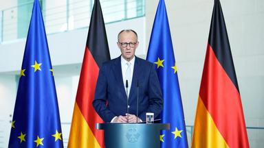 Merz: Statement zur aktuellen politischen Lage