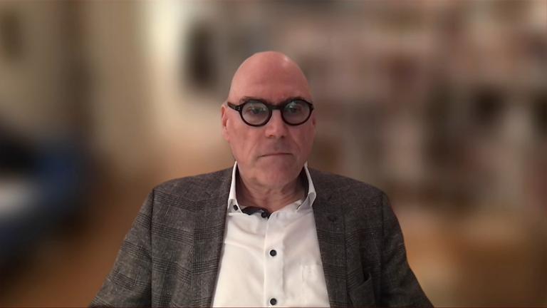 Merz während der Generaldebatte: "Es hängt von ihm auch ab wie er kommuniziert"