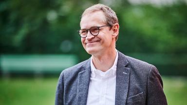 Michael Müller (Reg. Bürgermeister Berlin, SPD) im tagesgespräch