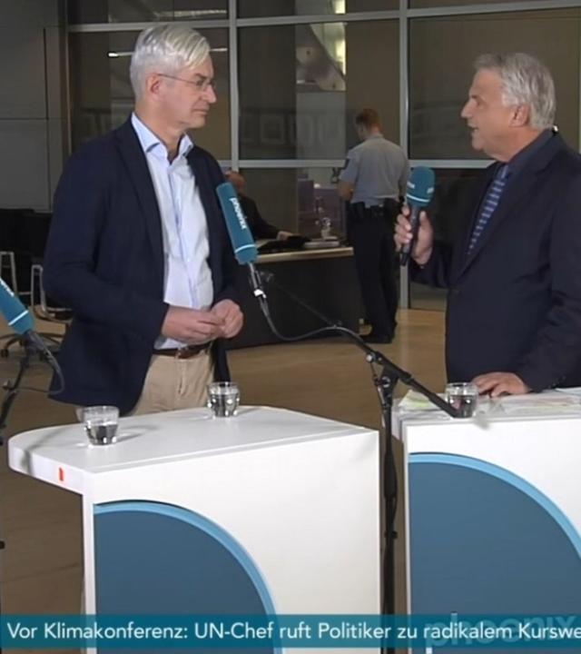 Middelberg und Wissler zur Standortdebatte