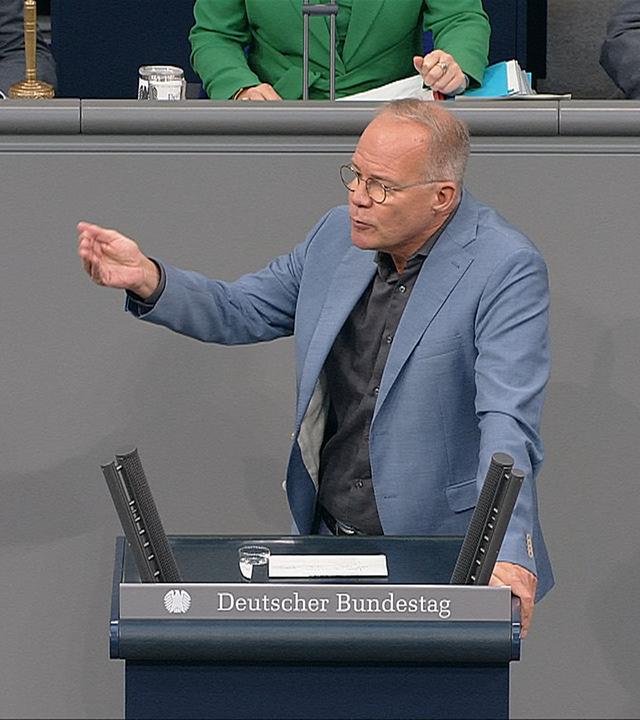 Miersch: "Lebensleistung muss sich lohnen"