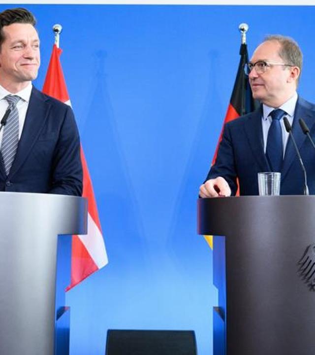Migration: Europäische und nationale Maßnahmen