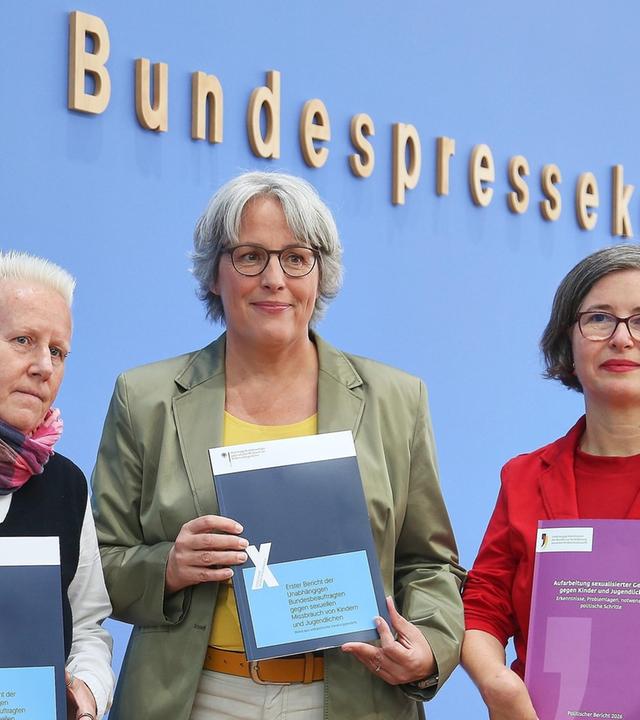 Missbrauchsbeauftragte: Risiko für Kinder so hoch wie nie