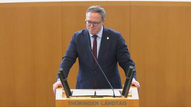 Misstrauensvotum gegen Mario Voigt gescheitert