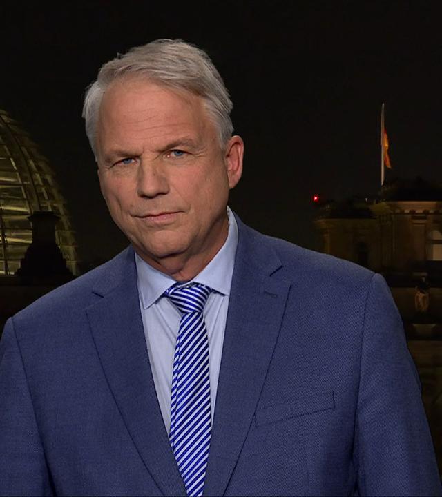 "Mit der Faust in der Tasche diesem Rentenkompromiss zustimmen"