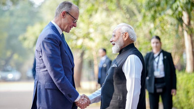 Modī: Historische Beziehung in moderne Partnerschaft verwandeln