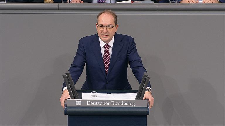 Modernisierung der Bundespolizei